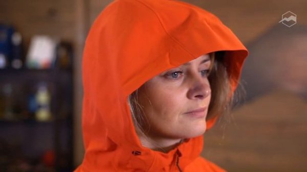 Куртка Kailas GTX Infinium Softshell. Обзор