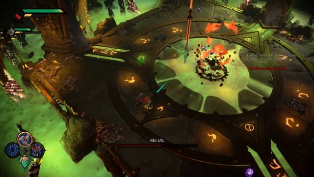 Darksiders Genesis Blind Part 10 Belial смотреть онлайн