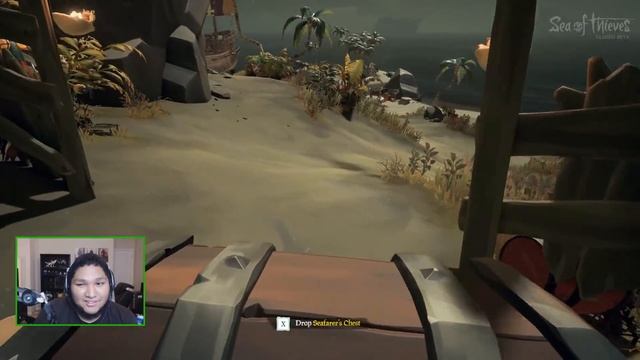 [1] Sea of Thieves Closed Beta w/ GaLm and friends смотреть онлайн