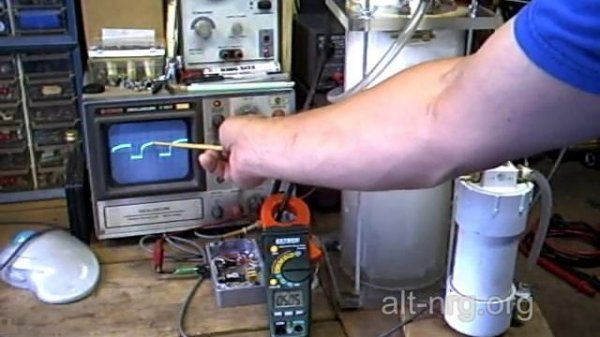 #121 PWM Tuning for HHO