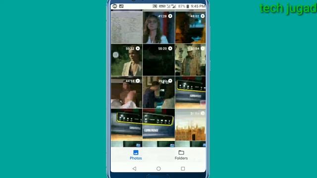 Light Weight Gallery application for Android. смотреть онлайн