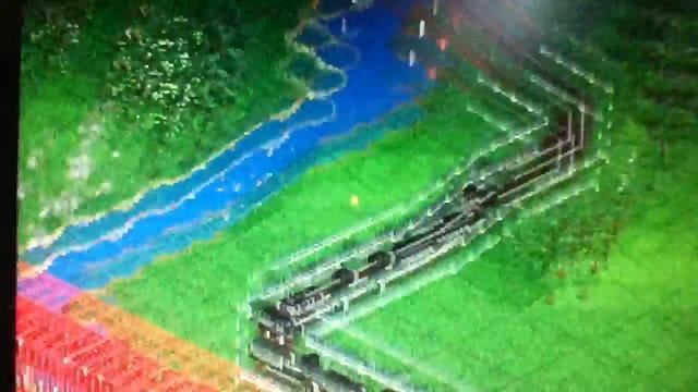 Train crash in openttd NO смотреть онлайн