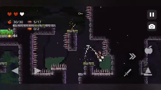 3. Svět Apple knight #2 смотреть онлайн