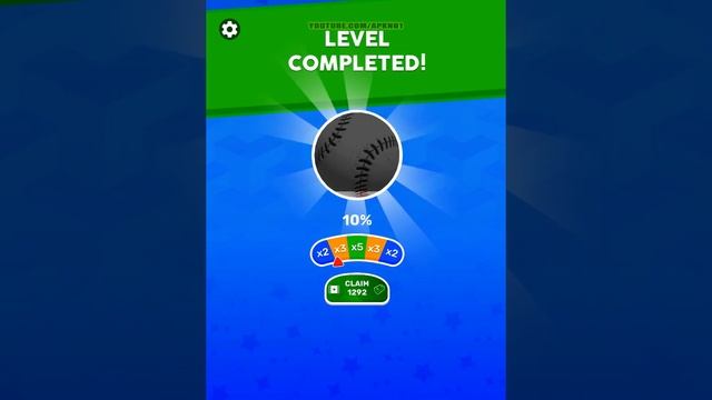 Level Up Balls VS Digit Shooter - All Levels Gameplay Android iOS #1 смотреть онлайн