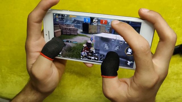 IPHONE 8 PLUS PUBG TEST | IPHONE 8 PLUS PUBG IN 2024 смотреть онлайн