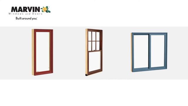Marvin Window Opening Control Device смотреть онлайн