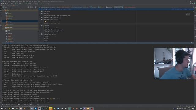 Как Удалить Файлы Из Git смотреть онлайн