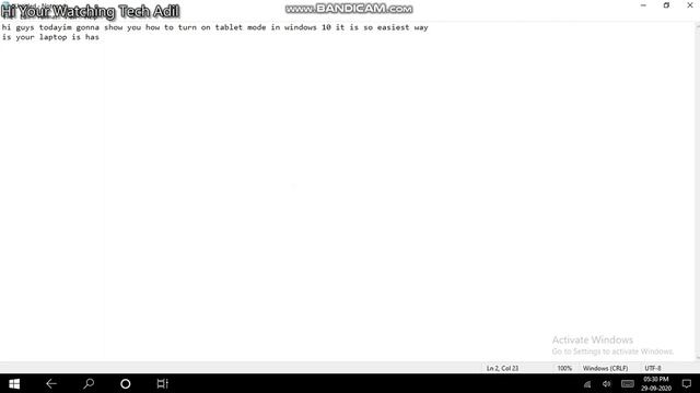 how to turn on tablet mode in windows 10 смотреть онлайн