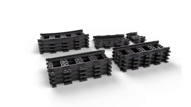 LEGO® City 60205 Koleje od 4kids.cz смотреть онлайн