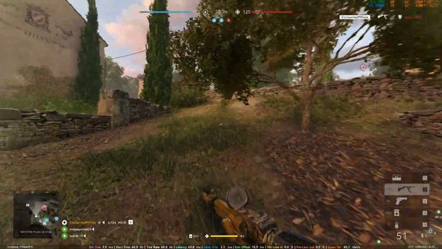 Battlefield V - Provence - Tokey, Tashik & Toto VS Nafi, Ozaru, Goku - TBAG REVENGE. ::) смотреть онлайн