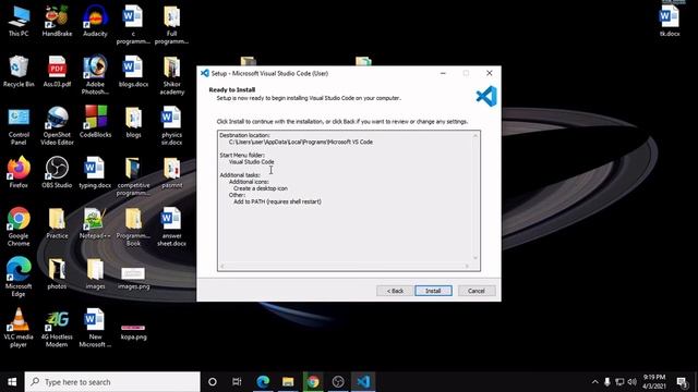 css | css3 | how to download and install visual studio code | download and install vs code, part- 0 смотреть онлайн