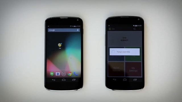Zikk - remote Android setup смотреть онлайн