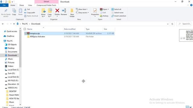 How to Activated Windows 2021 Without Any Product Key । Hasan Mahmud. смотреть онлайн