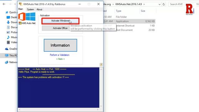 How To Activate Windows 10 Permanently смотреть онлайн