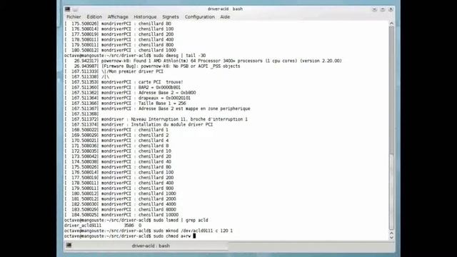 driver PCI minimaliste смотреть онлайн