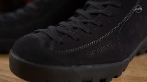 Ботинки Scarpa Mojito City Mid Gtx Wool. Обзор