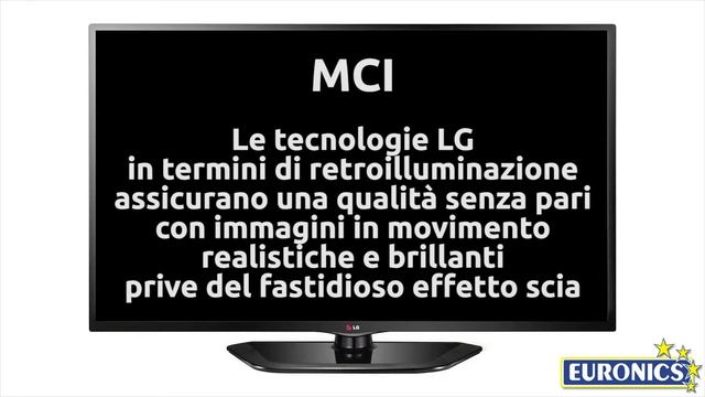 LG Smart TV LED 50LN570S смотреть онлайн