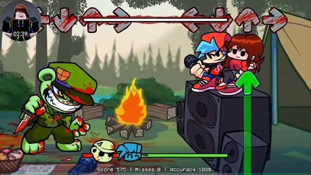FNF Android: Flippy 2.0 (Flipped Out) Demo | Full Week {Optimized} смотреть онлайн