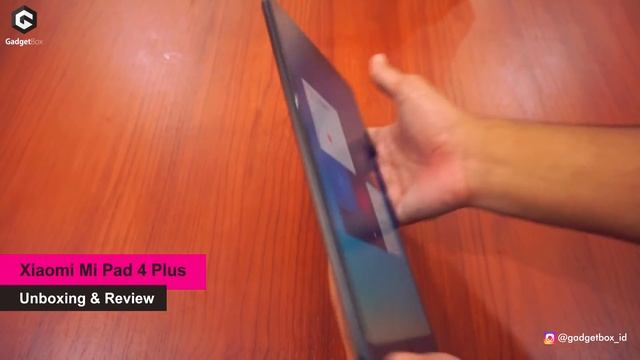 Xiaomi Mi Pad 4 Plus, Tablet Murah Terbaik Saat Ini? смотреть онлайн