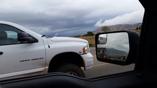 13 F150 Ecoboost vs 05 Dodge Cummins Race 2 смотреть онлайн