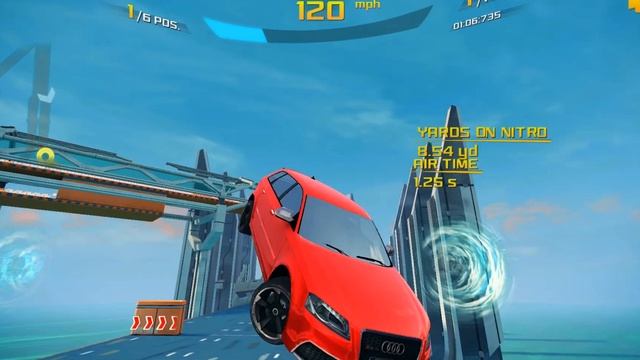 Ultra Sound's Asphalt 8: Airborne Gameplay | 7th Mission | Season One Episode 7 смотреть онлайн