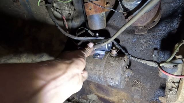 1964 Jeep CJ5, Engine Stuck, Will it Run and Drive??? смотреть онлайн