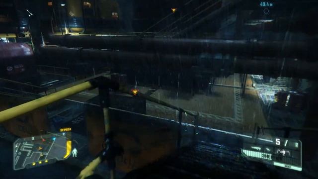 Crysis 3. Прощай трилогия. смотреть онлайн