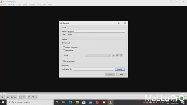 How To Record Your Computer Screen How to screen record without any software use VLC media player смотреть онлайн