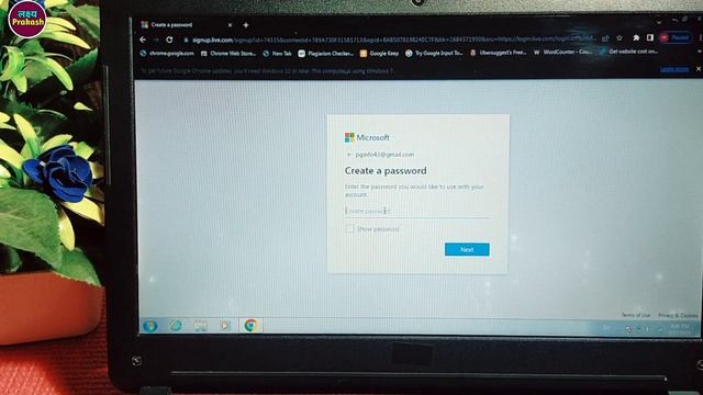 Microsoft Account Kaise Banaye !! How To Create Microsoft Account !! Microsoft Account Create смотреть онлайн