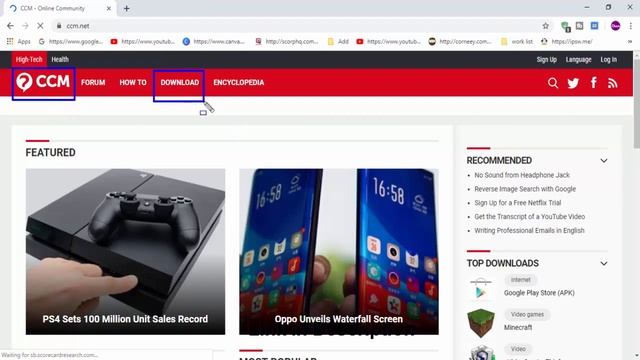 YouTube Song Downloader For Windows 7 | Windows 10 смотреть онлайн