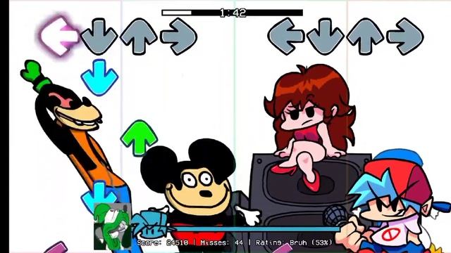 mod de monkey y grooby android es difícil 🥲😭 смотреть онлайн