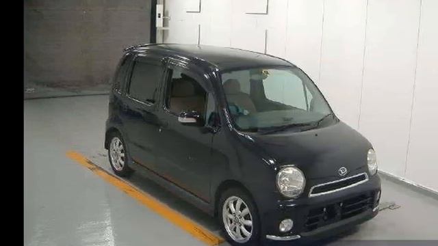 2006 DAIHATSU MOVE LATTE _ L550S смотреть онлайн