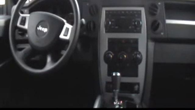 2008 Jeep Commander смотреть онлайн