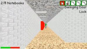 Baldi's Basics Full Game Public Demo - Cartman's 12 Days of Scaresmas