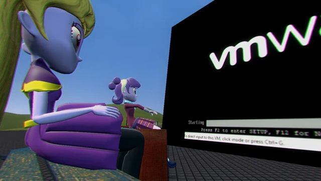 Windows Vista Destruction Virus 2 (Reaction) (Tim Allen's Sexy Strip Poker) смотреть онлайн