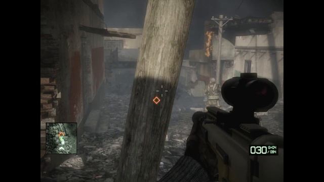 Battlefield Bad Company 2: Wind Farm смотреть онлайн