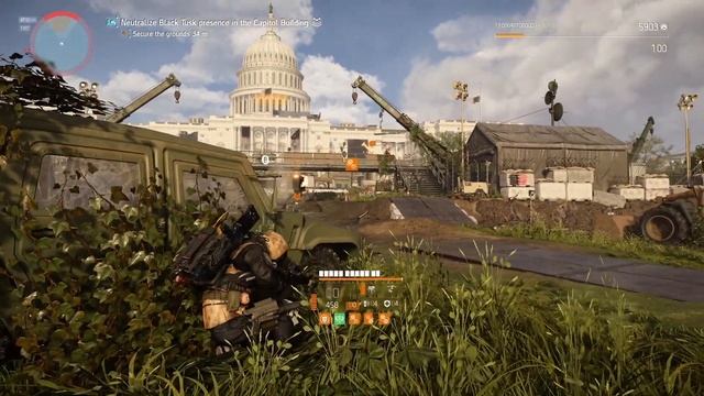 STRIKER NINJA FURY BUILD SHOULD NOT EXIST! HARDEST HITTING SOLO LEGENDARY HYBRID | The Division 2 смотреть онлайн