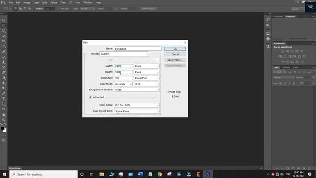 How to print PCB On A4 Size Paper / Print Exact Size PCB On A4 size paper #11 #pcbdesigntutorial смотреть онлайн