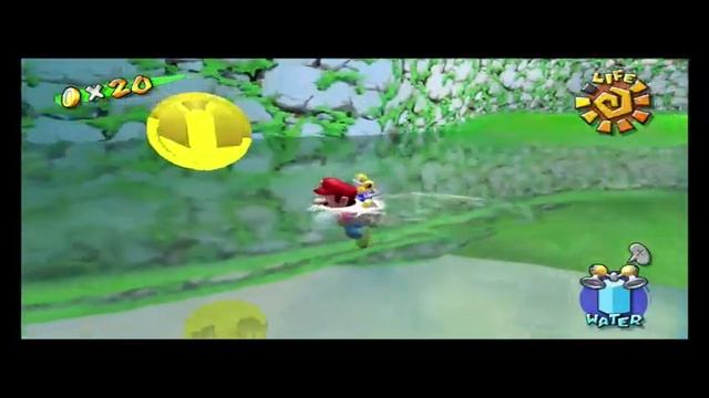 Super Mario Sunshine for Nintendo Switch via Elgato HD60S for Mac OS смотреть онлайн