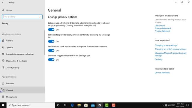 Webcam Not Working In Windows 10 Fix смотреть онлайн