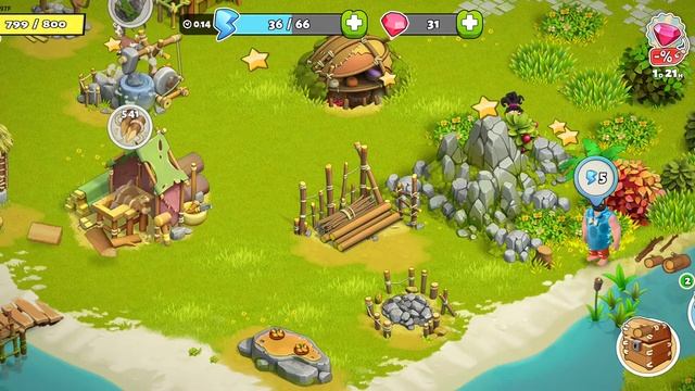 family island - gameplay walkthrough part 4 (iOS, Android) смотреть онлайн
