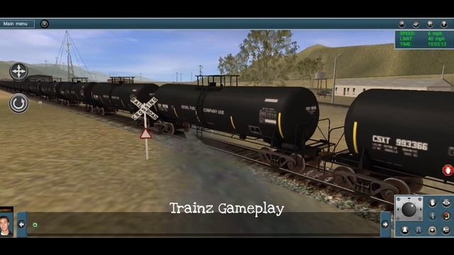 Share Addons Special - Trainz Simulator Android смотреть онлайн