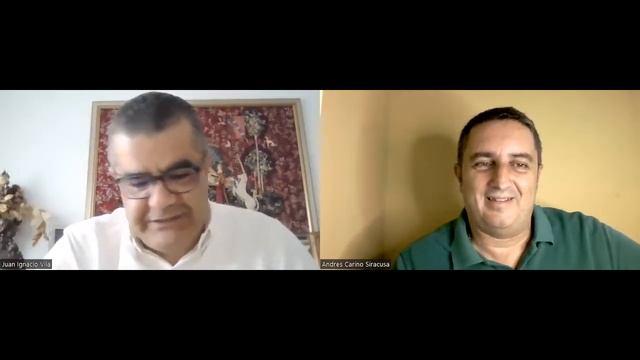 ENTREVISTA A JUAN IGNACIO VILA RODRIGUEZ