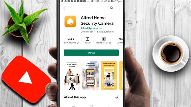 Top 4 best spy camera apps for android in 2022 || spy camera useful apps | best apps for spy camera смотреть онлайн