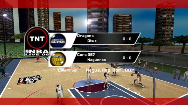 NBA Live Generations 2013 Gameplay Intro (Fraps Sluggish) смотреть онлайн