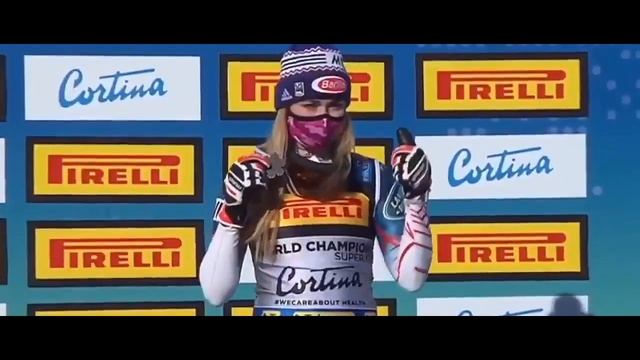 Mikaela Shiffrin • DESTINY • 2020/2021 [HD]