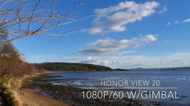 Honor View 20 quick test #2 смотреть онлайн