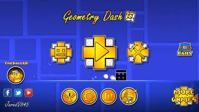 TheGroz[GD] Texture Pack (Pc y Android) Leer En La descripción смотреть онлайн