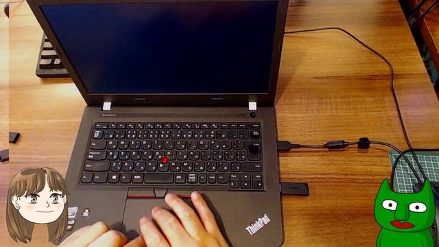 【動作確認】ジャンクPC福袋のノートPCが期待してたより残念だった смотреть онлайн