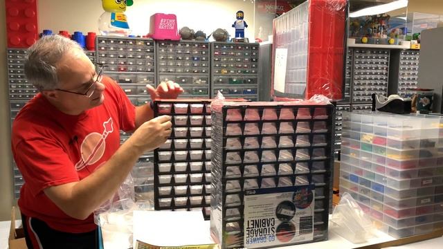 LEGO Storage Solution - Maybe Not смотреть онлайн